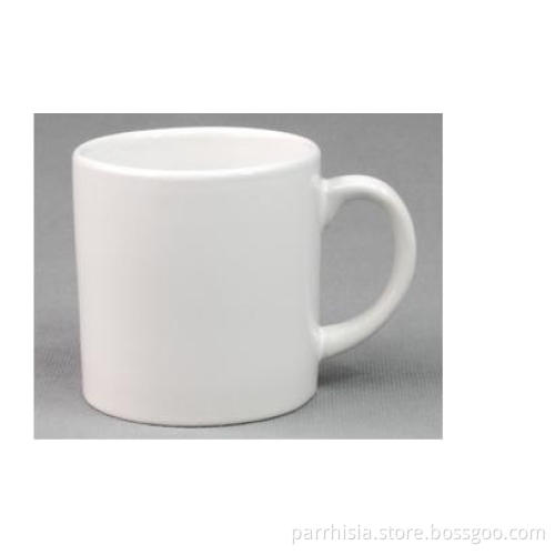 6oz Sublimation Coffee white mug